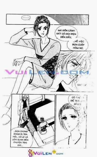 Lá Chắn Tình Yêu Chapter 4 trang 134