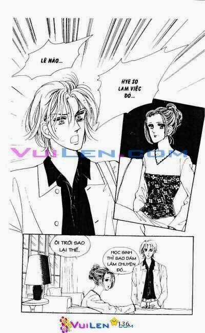 Lá Chắn Tình Yêu Chapter 4 trang 135