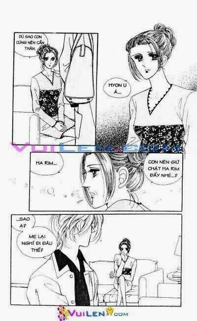 Lá Chắn Tình Yêu Chapter 4 trang 136