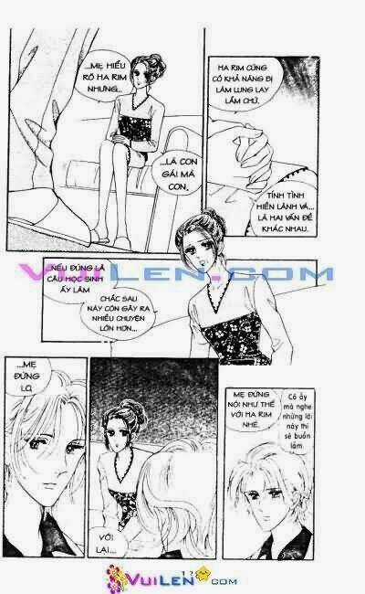 Lá Chắn Tình Yêu Chapter 4 trang 137