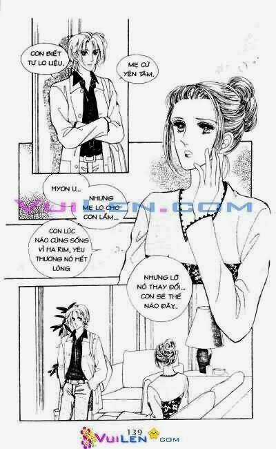 Lá Chắn Tình Yêu Chapter 4 trang 138