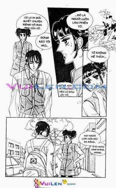 Lá Chắn Tình Yêu Chapter 4 trang 14