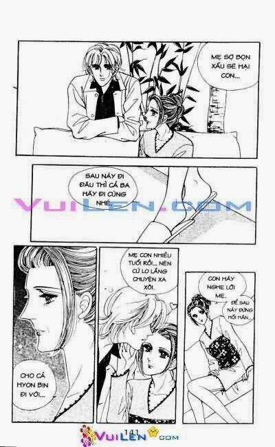 Lá Chắn Tình Yêu Chapter 4 trang 140