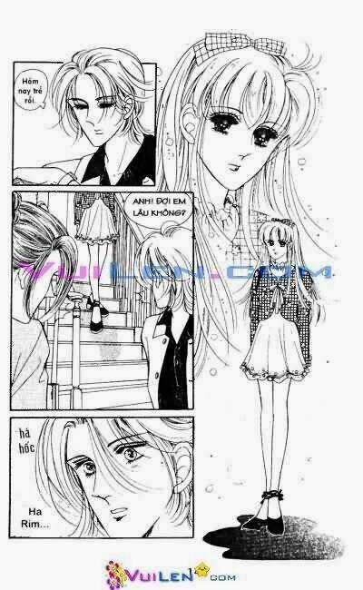 Lá Chắn Tình Yêu Chapter 4 trang 141