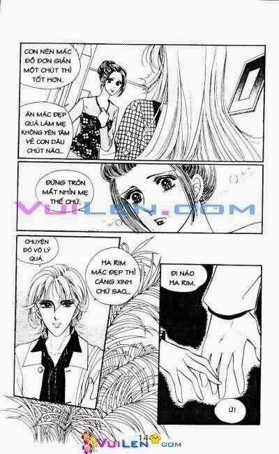 Lá Chắn Tình Yêu Chapter 4 trang 143