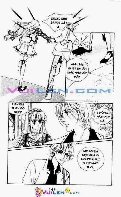 Lá Chắn Tình Yêu Chapter 4 trang 144