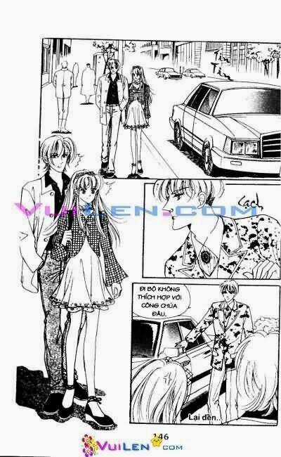 Lá Chắn Tình Yêu Chapter 4 trang 145