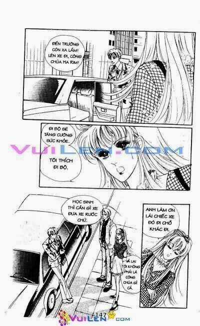 Lá Chắn Tình Yêu Chapter 4 trang 146