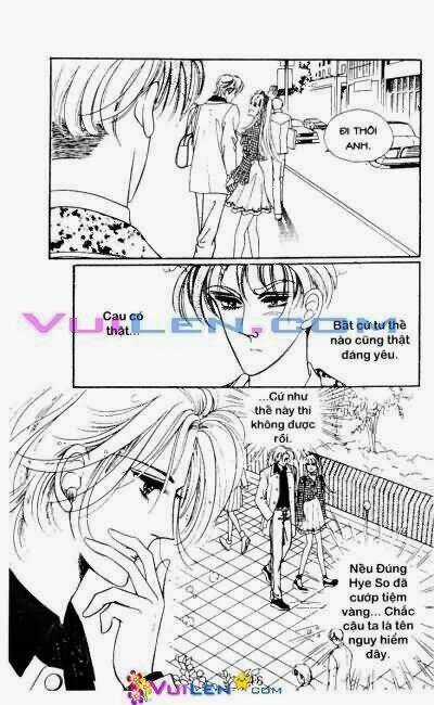 Lá Chắn Tình Yêu Chapter 4 trang 147