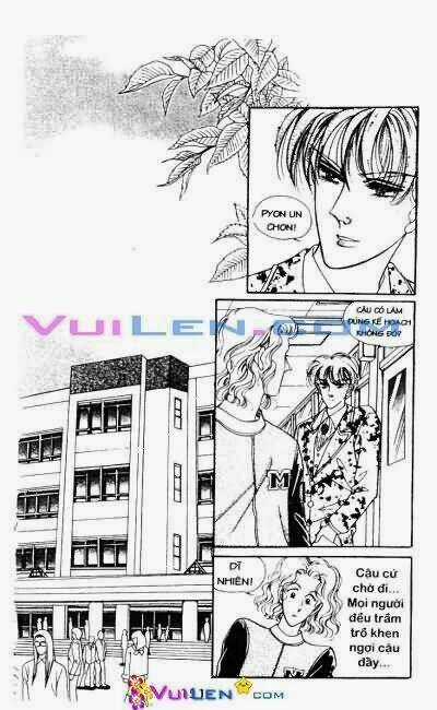 Lá Chắn Tình Yêu Chapter 4 trang 150