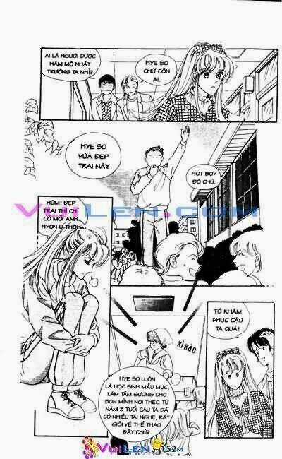 Lá Chắn Tình Yêu Chapter 4 trang 151