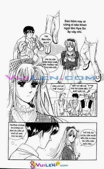 Lá Chắn Tình Yêu Chapter 4 trang 152