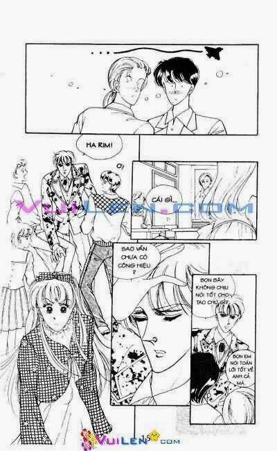 Lá Chắn Tình Yêu Chapter 4 trang 153