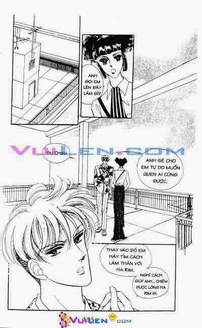 Lá Chắn Tình Yêu Chapter 4 trang 154