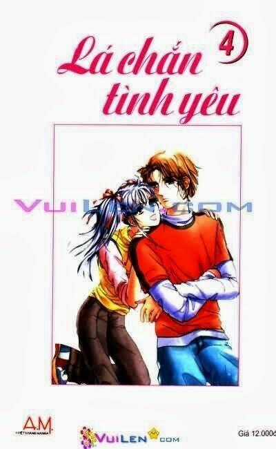 Lá Chắn Tình Yêu Chapter 4 trang 155