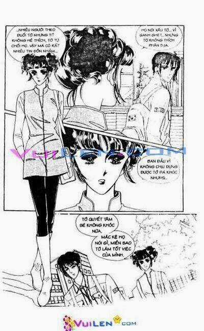 Lá Chắn Tình Yêu Chapter 4 trang 16