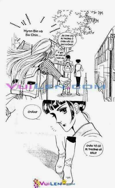 Lá Chắn Tình Yêu Chapter 4 trang 17