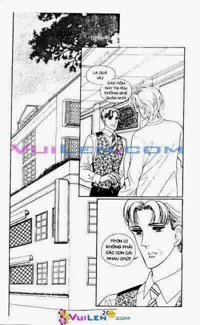 Lá Chắn Tình Yêu Chapter 4 trang 19