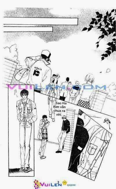 Lá Chắn Tình Yêu Chapter 4 trang 2