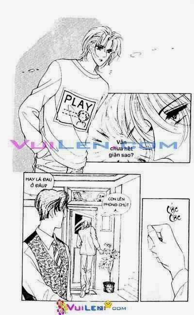 Lá Chắn Tình Yêu Chapter 4 trang 20