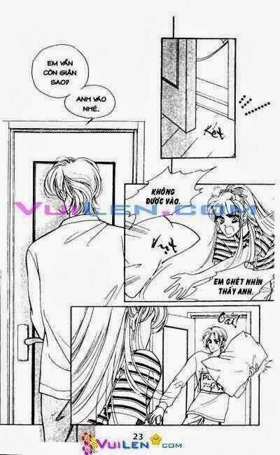 Lá Chắn Tình Yêu Chapter 4 trang 22