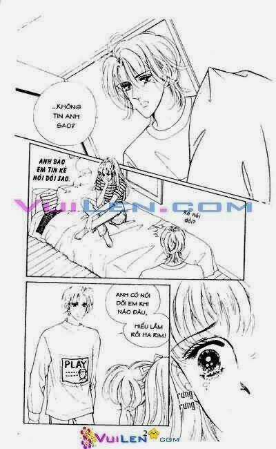 Lá Chắn Tình Yêu Chapter 4 trang 23