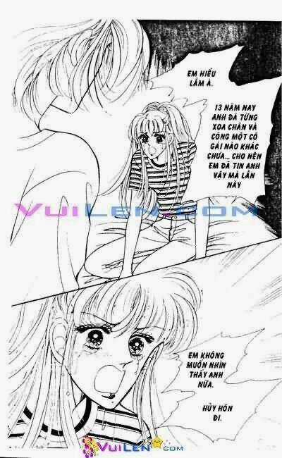 Lá Chắn Tình Yêu Chapter 4 trang 24