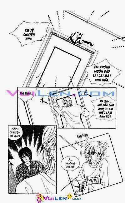 Lá Chắn Tình Yêu Chapter 4 trang 26