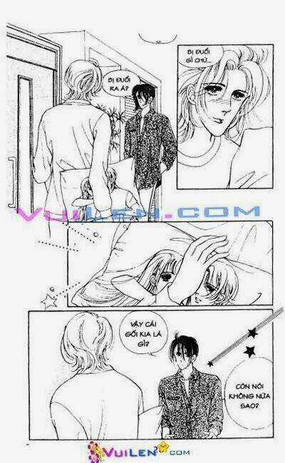 Lá Chắn Tình Yêu Chapter 4 trang 27