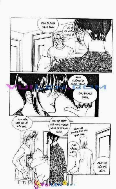 Lá Chắn Tình Yêu Chapter 4 trang 28