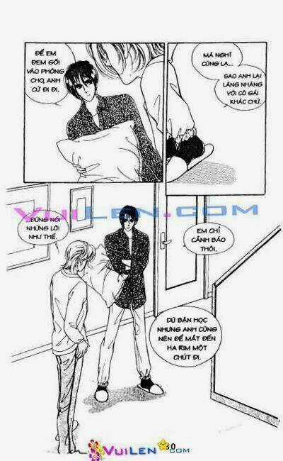 Lá Chắn Tình Yêu Chapter 4 trang 29