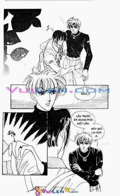 Lá Chắn Tình Yêu Chapter 4 trang 3