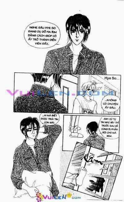 Lá Chắn Tình Yêu Chapter 4 trang 30