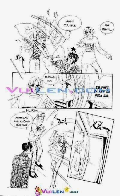 Lá Chắn Tình Yêu Chapter 4 trang 32