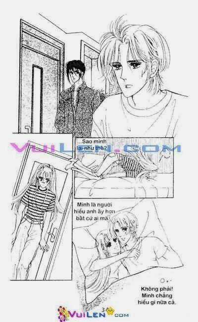 Lá Chắn Tình Yêu Chapter 4 trang 33