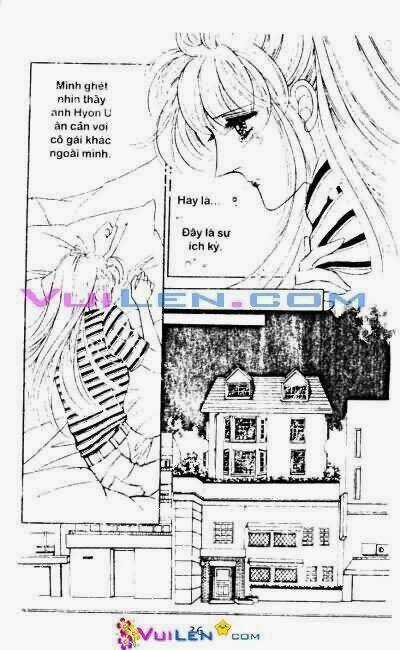 Lá Chắn Tình Yêu Chapter 4 trang 35