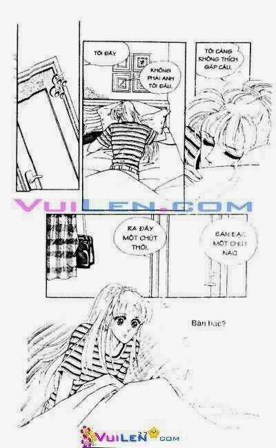 Lá Chắn Tình Yêu Chapter 4 trang 36