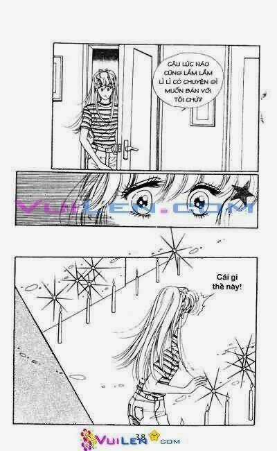 Lá Chắn Tình Yêu Chapter 4 trang 37