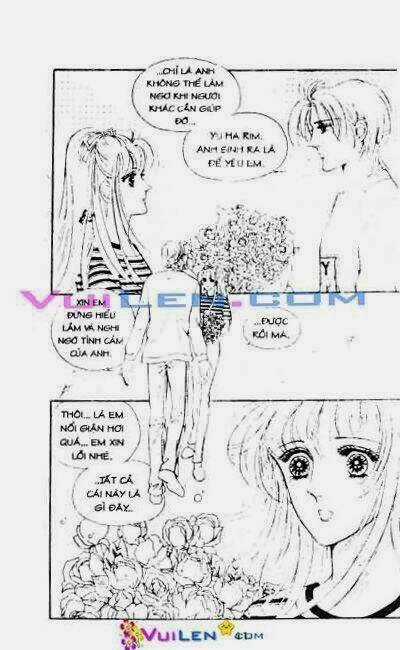 Lá Chắn Tình Yêu Chapter 4 trang 40