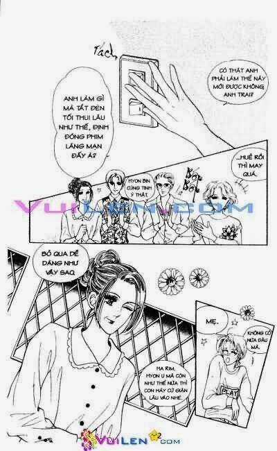 Lá Chắn Tình Yêu Chapter 4 trang 41