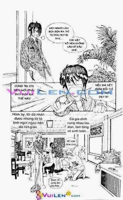 Lá Chắn Tình Yêu Chapter 4 trang 43