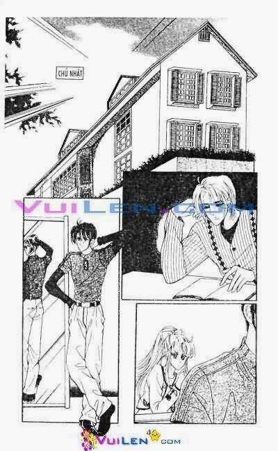 Lá Chắn Tình Yêu Chapter 4 trang 45