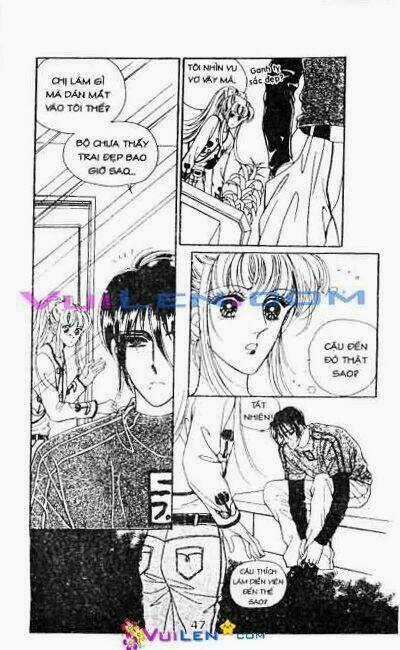 Lá Chắn Tình Yêu Chapter 4 trang 46