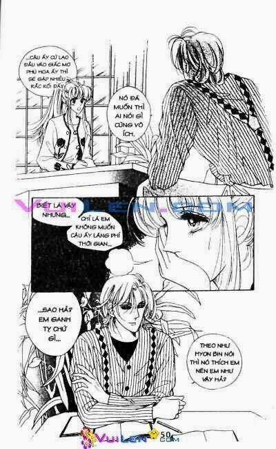 Lá Chắn Tình Yêu Chapter 4 trang 49