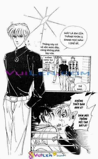 Lá Chắn Tình Yêu Chapter 4 trang 5