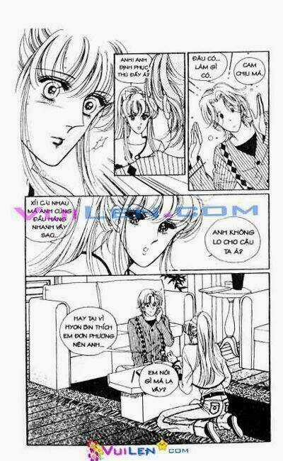 Lá Chắn Tình Yêu Chapter 4 trang 50