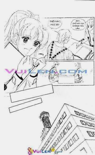 Lá Chắn Tình Yêu Chapter 4 trang 51