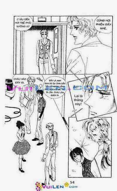 Lá Chắn Tình Yêu Chapter 4 trang 53