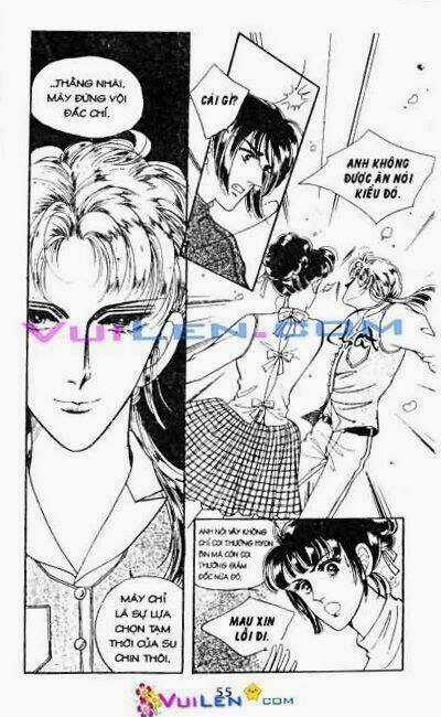 Lá Chắn Tình Yêu Chapter 4 trang 54