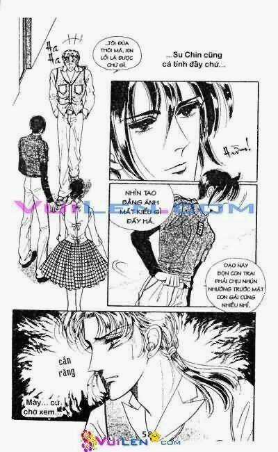 Lá Chắn Tình Yêu Chapter 4 trang 57